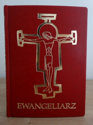 Ewangieliarz
